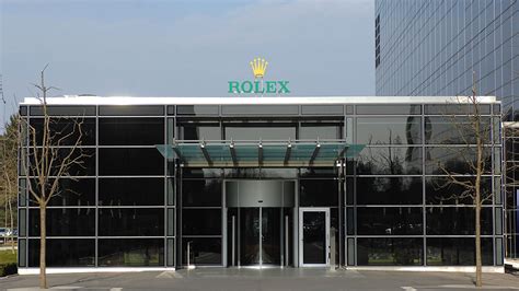 contact rolex head office